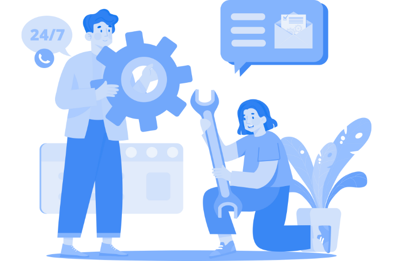 24/7 Technical Support